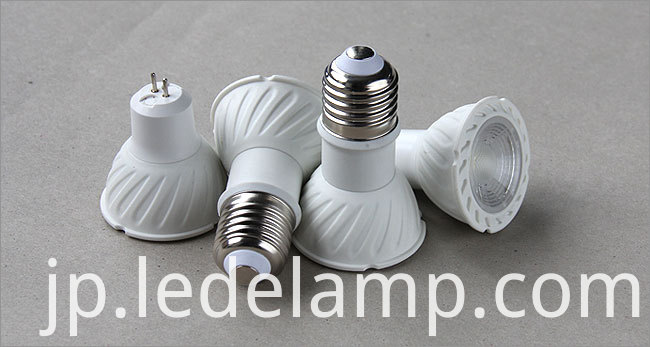 CE UL 5W GU10 SMD or COB Spot Light LED Spotlight